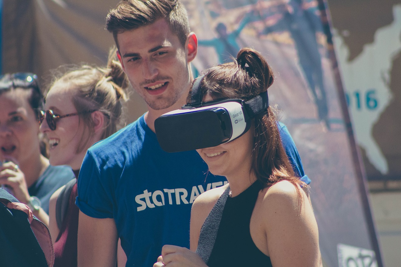 Virtual Reality - Starting Out - bright developers